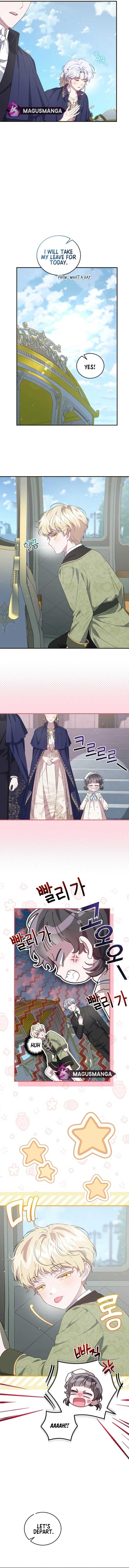 I Became the Stepmother of an Irrevocable Dark Family Chapter 39 - Page 16