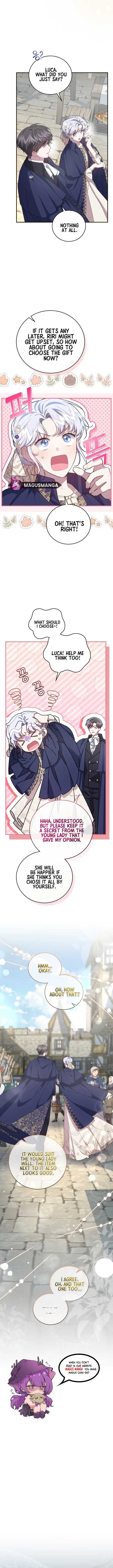 I Became the Stepmother of an Irrevocable Dark Family Chapter 39 - Page 7