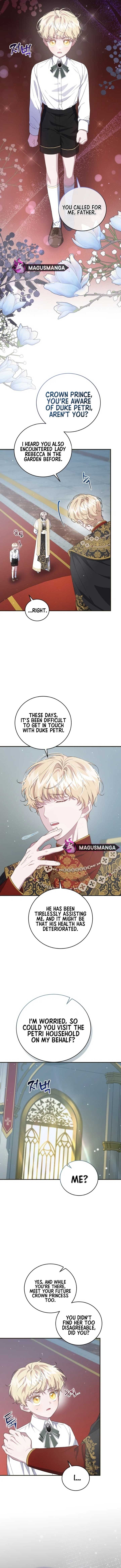 I Became the Stepmother of an Irrevocable Dark Family Chapter 39 - Page 10