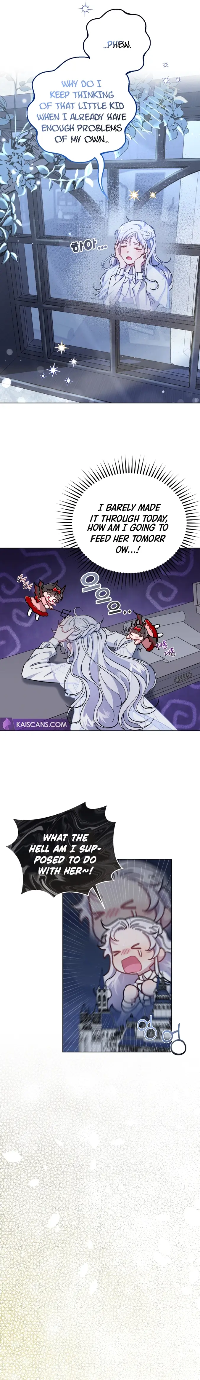 I Became the Stepmother of an Irrevocable Dark Family Chapter 4 - Page 11
