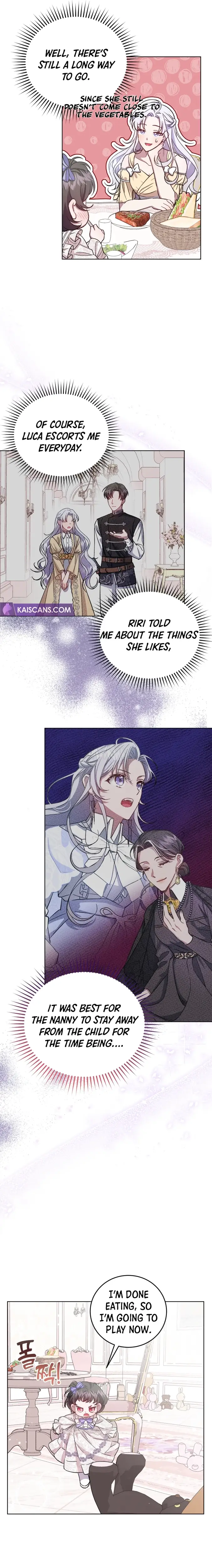 I Became the Stepmother of an Irrevocable Dark Family Chapter 4 - Page 16