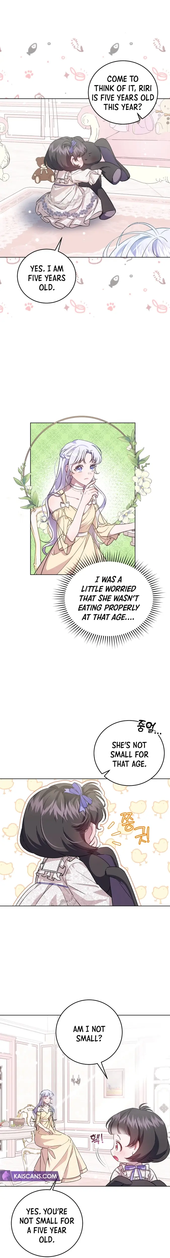 I Became the Stepmother of an Irrevocable Dark Family Chapter 4 - Page 17