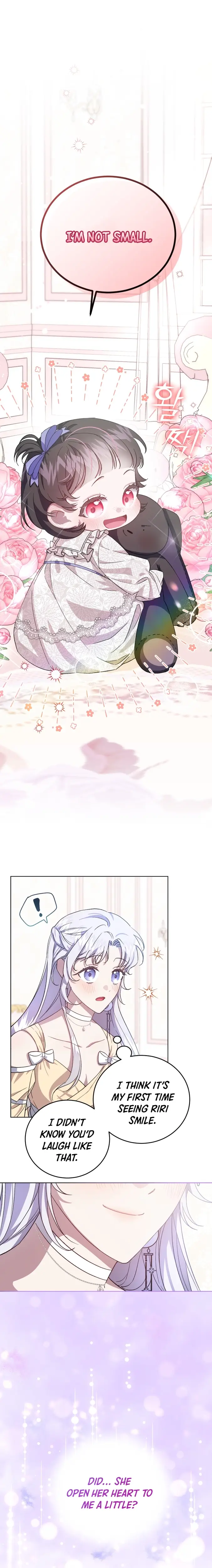 I Became the Stepmother of an Irrevocable Dark Family Chapter 4 - Page 18