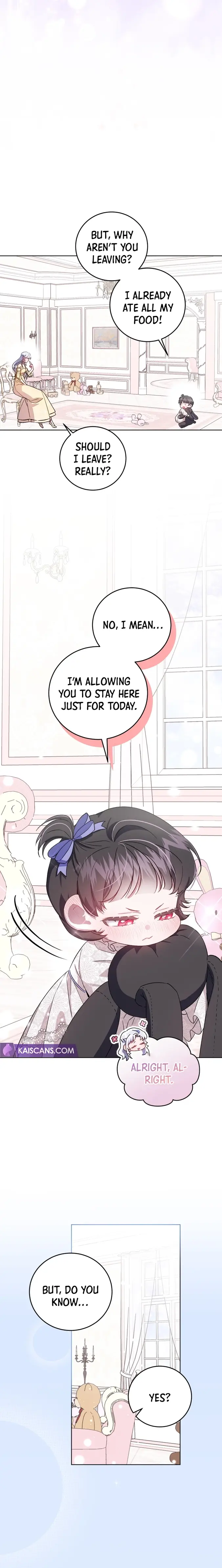 I Became the Stepmother of an Irrevocable Dark Family Chapter 4 - Page 19