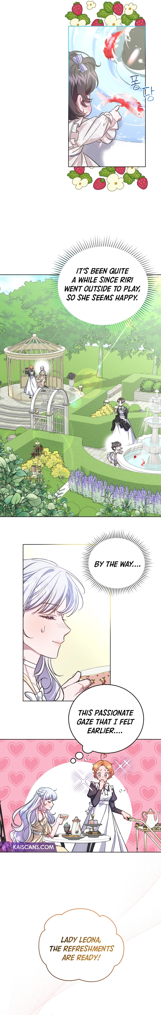 I Became the Stepmother of an Irrevocable Dark Family Chapter 4 - Page 22