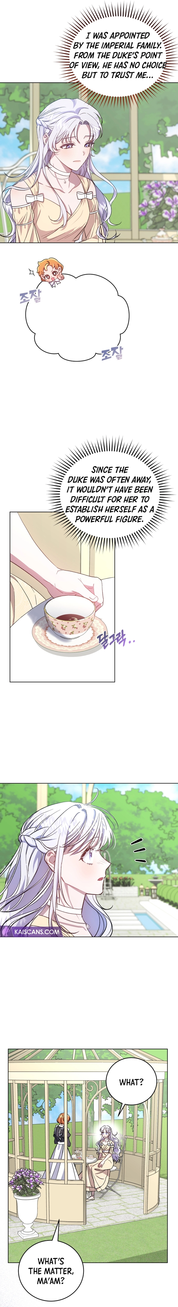 I Became the Stepmother of an Irrevocable Dark Family Chapter 4 - Page 26