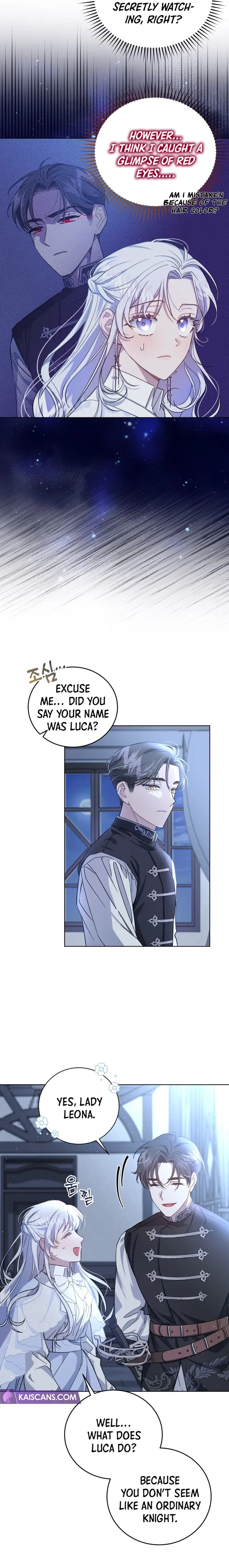 I Became the Stepmother of an Irrevocable Dark Family Chapter 4 - Page 4