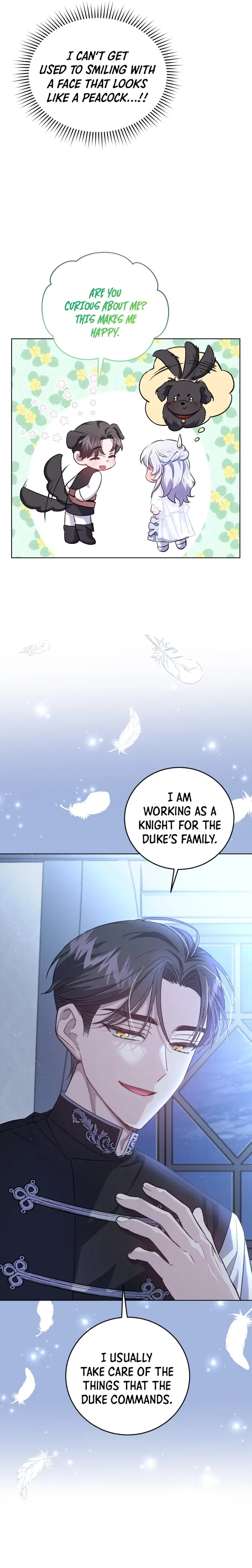 I Became the Stepmother of an Irrevocable Dark Family Chapter 4 - Page 5