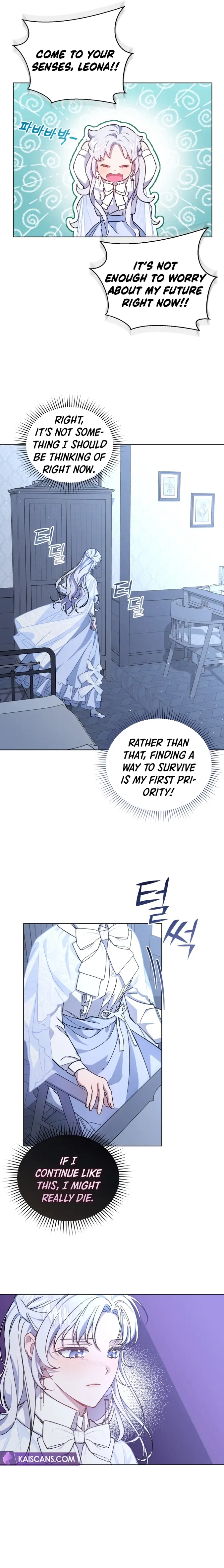 I Became the Stepmother of an Irrevocable Dark Family Chapter 4 - Page 9