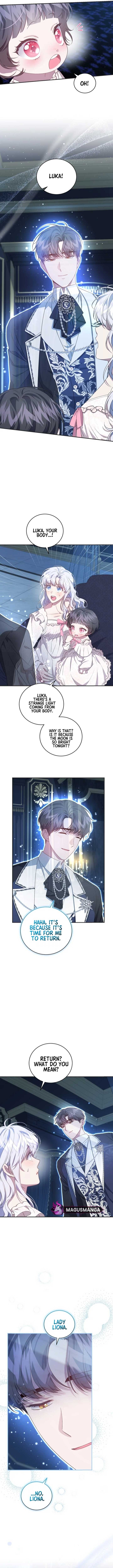 I Became the Stepmother of an Irrevocable Dark Family Chapter 41 - Page 2