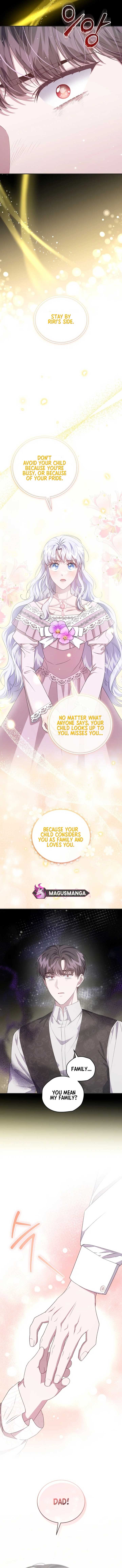 I Became the Stepmother of an Irrevocable Dark Family Chapter 41 - Page 11