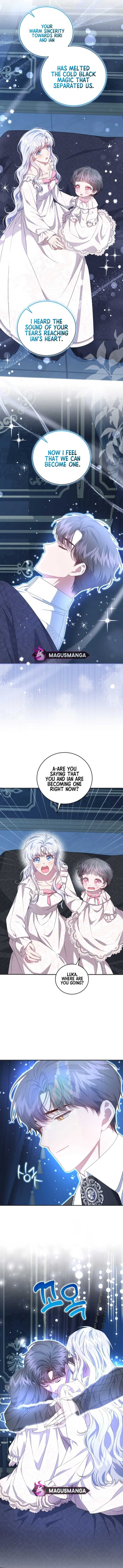 I Became the Stepmother of an Irrevocable Dark Family Chapter 41 - Page 3