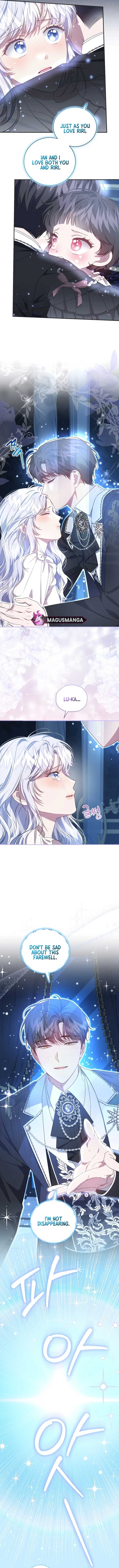 I Became the Stepmother of an Irrevocable Dark Family Chapter 41 - Page 4