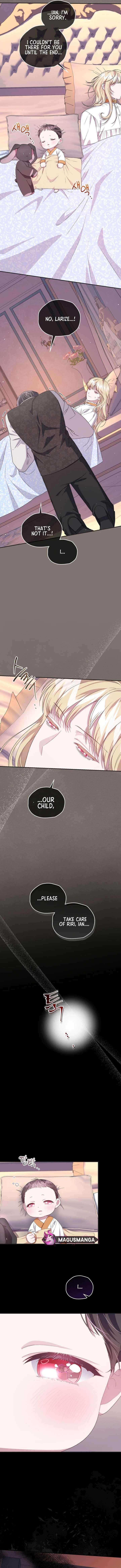 I Became the Stepmother of an Irrevocable Dark Family Chapter 41 - Page 9