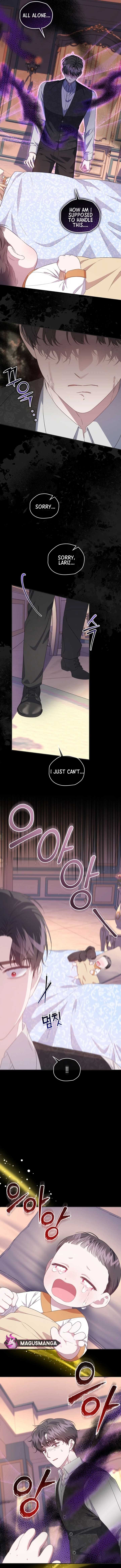 I Became the Stepmother of an Irrevocable Dark Family Chapter 41 - Page 10