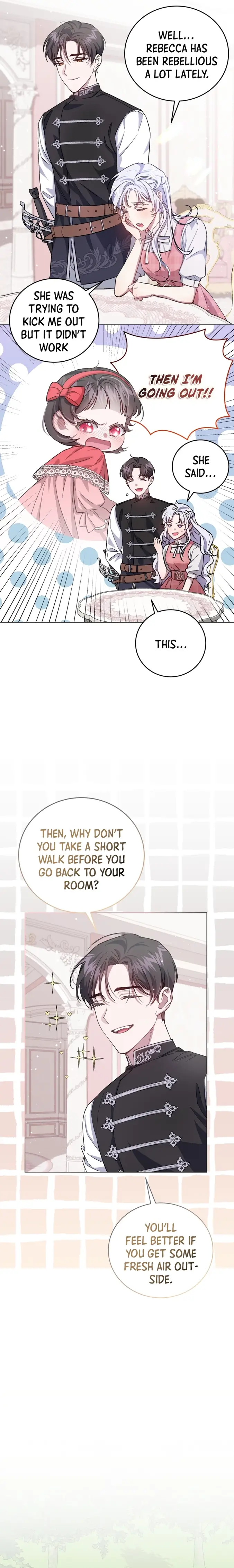 I Became the Stepmother of an Irrevocable Dark Family Chapter 5 - Page 11