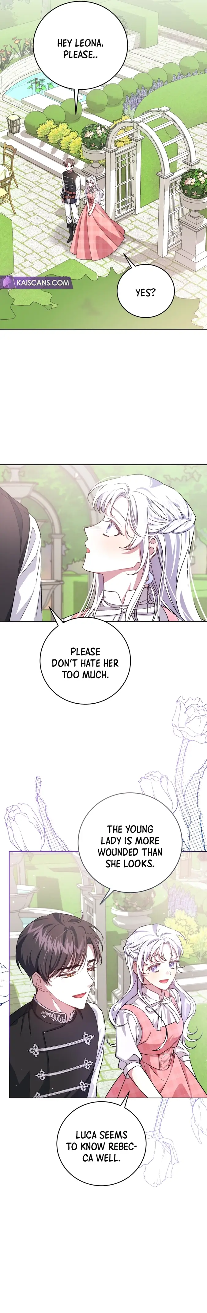 I Became the Stepmother of an Irrevocable Dark Family Chapter 5 - Page 12