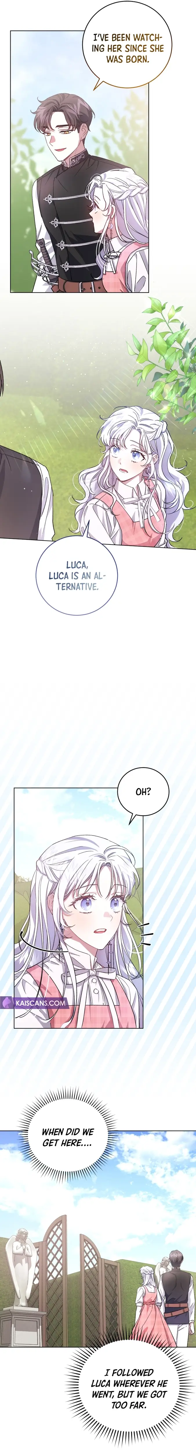 I Became the Stepmother of an Irrevocable Dark Family Chapter 5 - Page 13