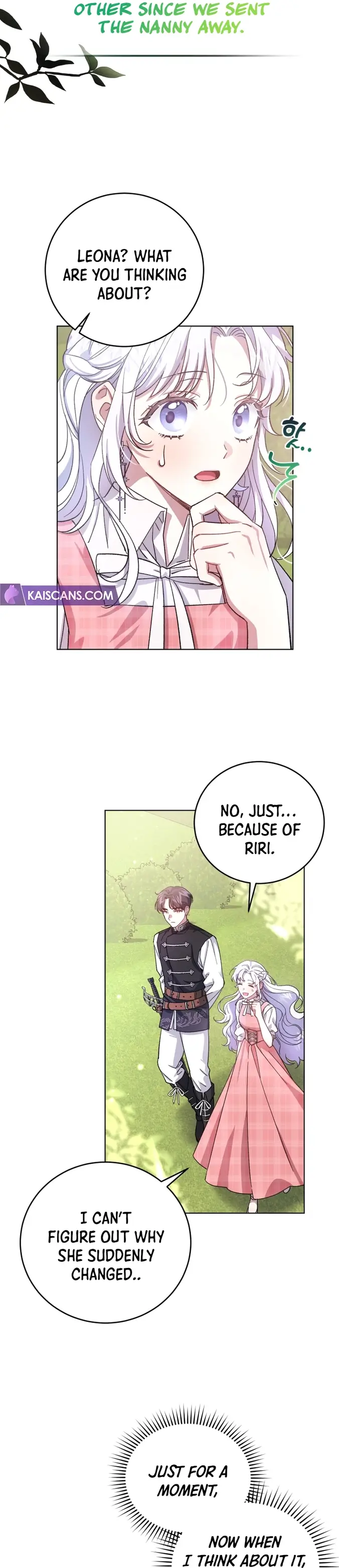 I Became the Stepmother of an Irrevocable Dark Family Chapter 5 - Page 15