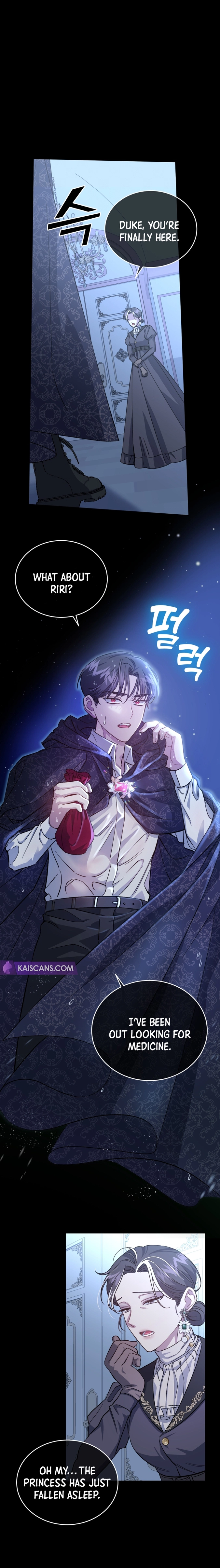 I Became the Stepmother of an Irrevocable Dark Family Chapter 5 - Page 20