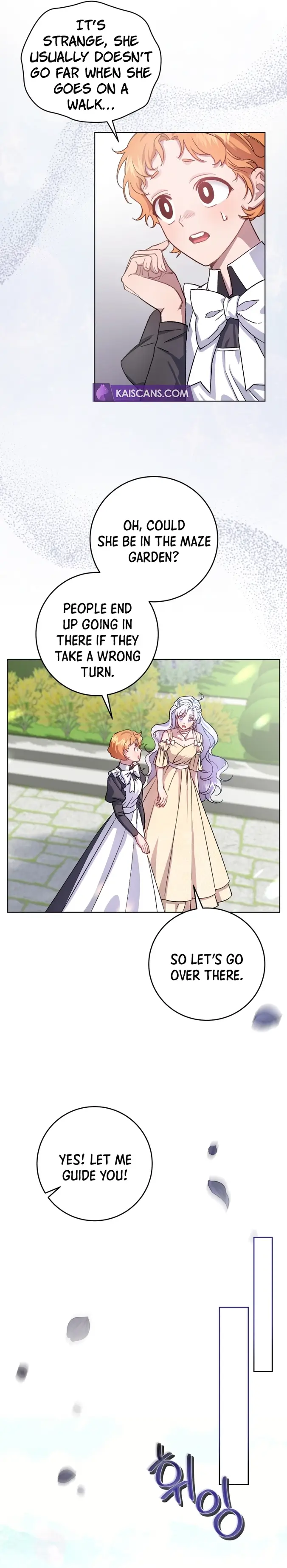 I Became the Stepmother of an Irrevocable Dark Family Chapter 5 - Page 3