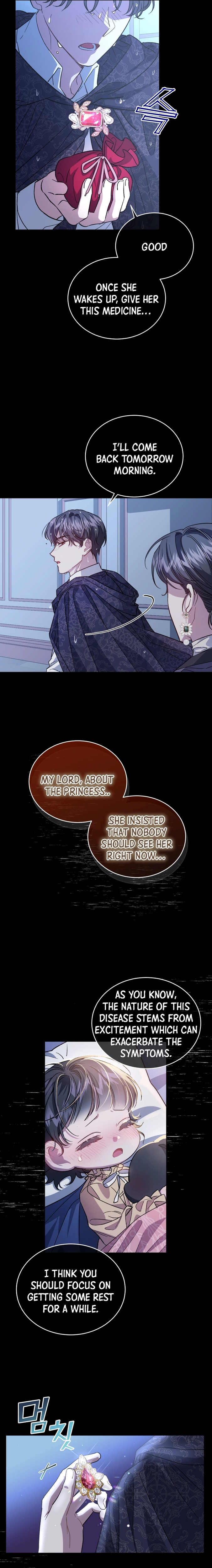 I Became the Stepmother of an Irrevocable Dark Family Chapter 5 - Page 21