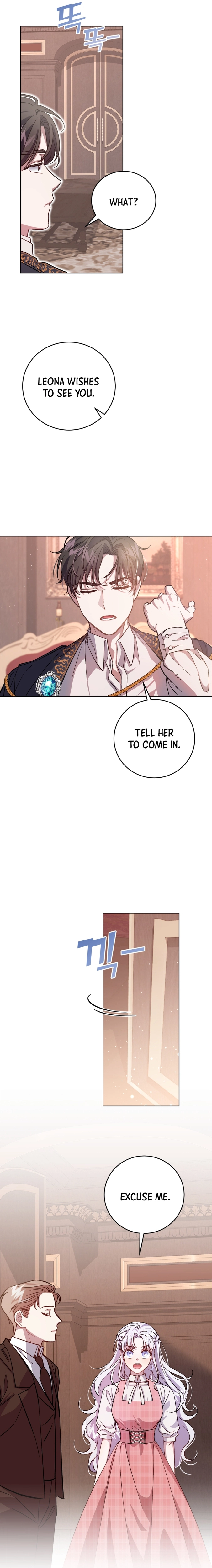 I Became the Stepmother of an Irrevocable Dark Family Chapter 5 - Page 24