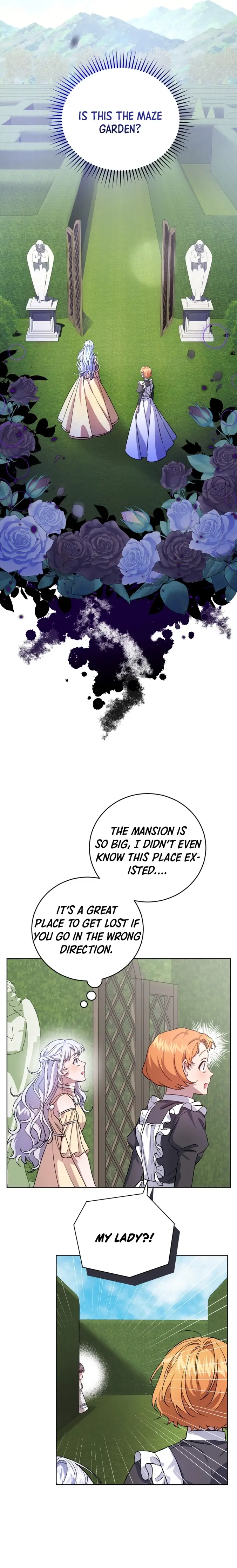 I Became the Stepmother of an Irrevocable Dark Family Chapter 5 - Page 4