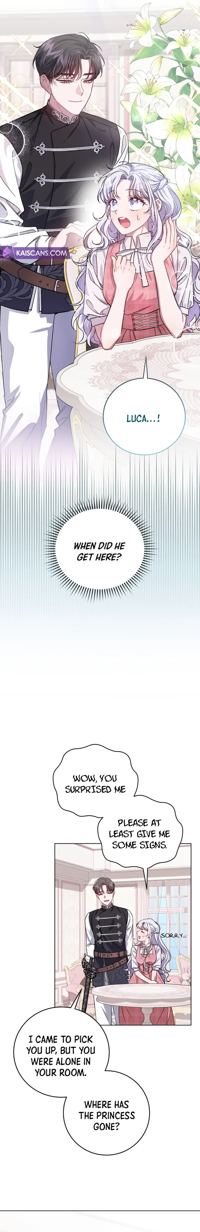 I Became the Stepmother of an Irrevocable Dark Family Chapter 5 - Page 10