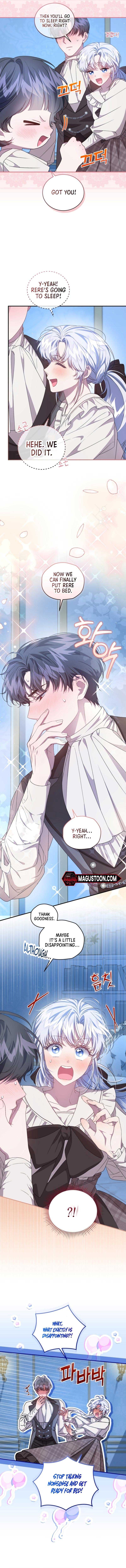 I Became the Stepmother of an Irrevocable Dark Family Chapter 58 - Page 8