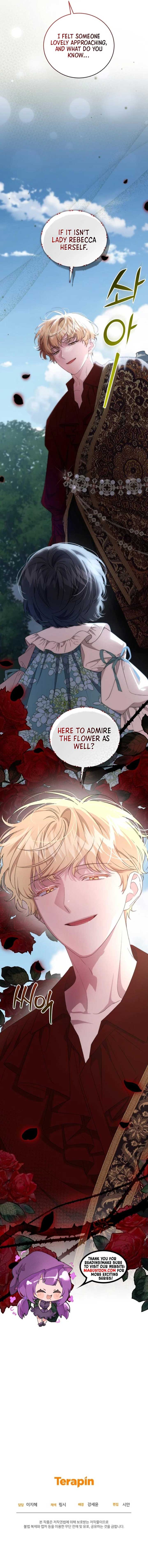 I Became the Stepmother of an Irrevocable Dark Family Chapter 59 - Page 10