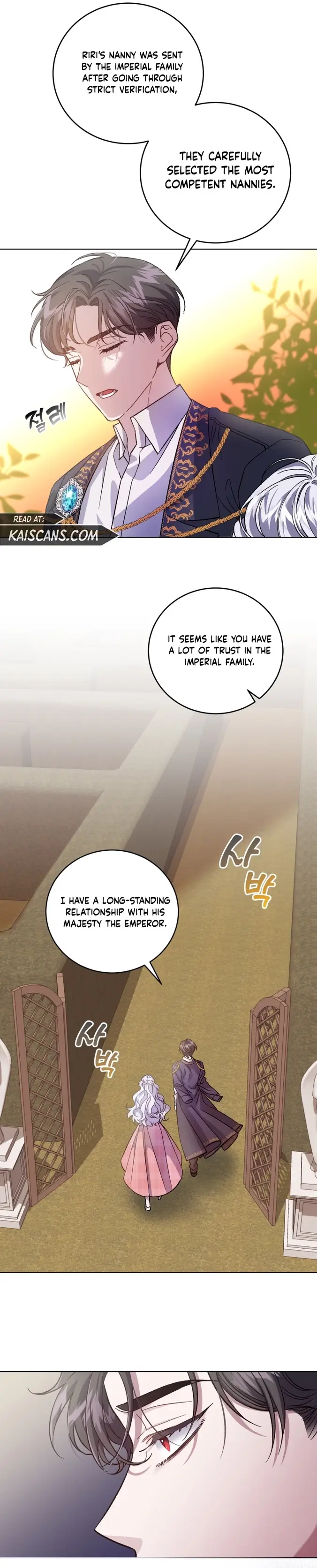 I Became the Stepmother of an Irrevocable Dark Family Chapter 6 - Page 2
