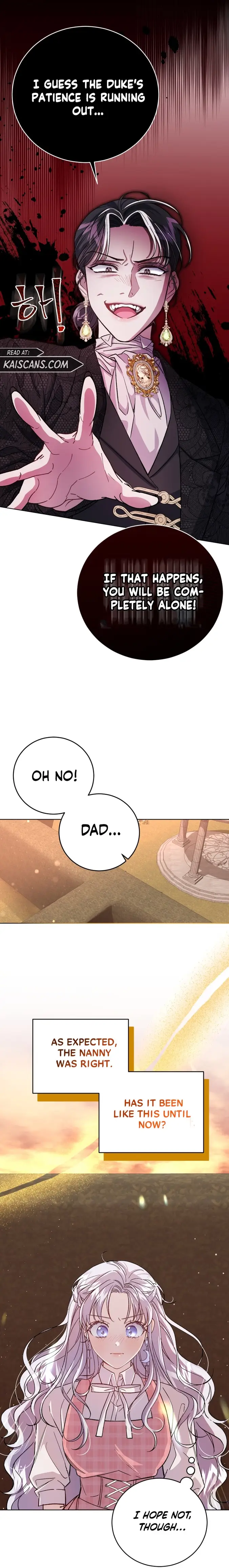 I Became the Stepmother of an Irrevocable Dark Family Chapter 6 - Page 11