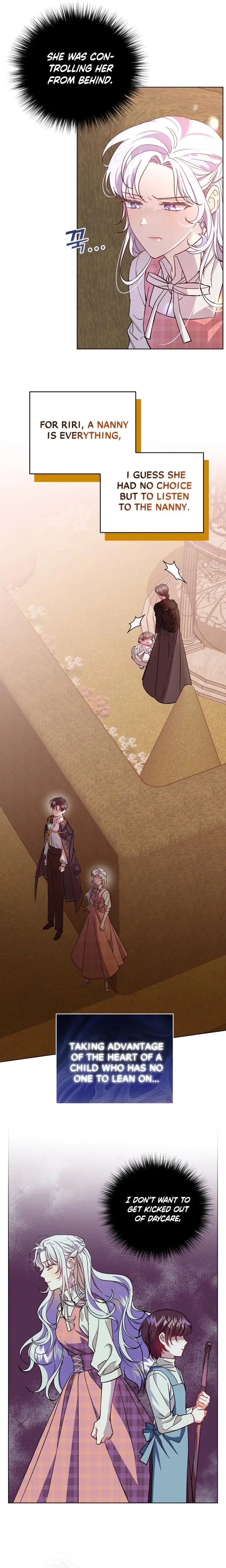 I Became the Stepmother of an Irrevocable Dark Family Chapter 6 - Page 12
