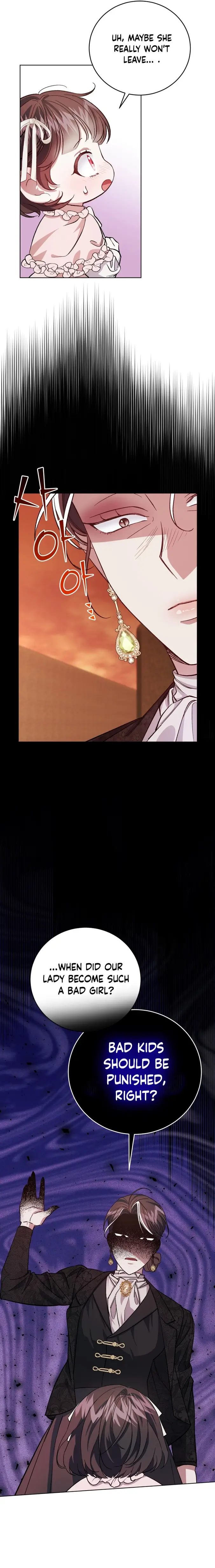 I Became the Stepmother of an Irrevocable Dark Family Chapter 6 - Page 14