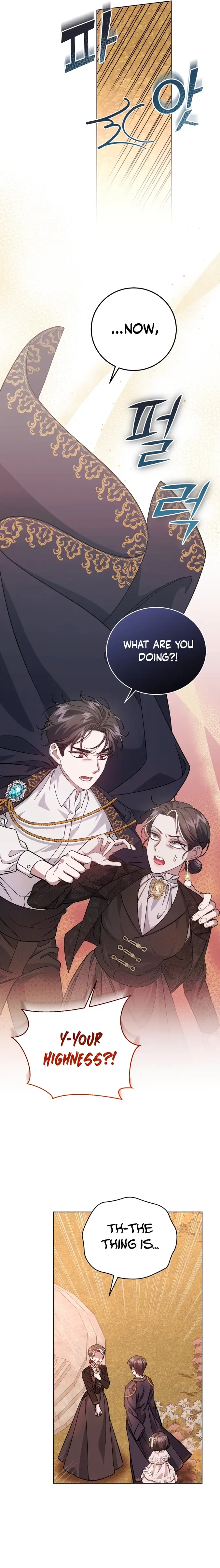 I Became the Stepmother of an Irrevocable Dark Family Chapter 6 - Page 15