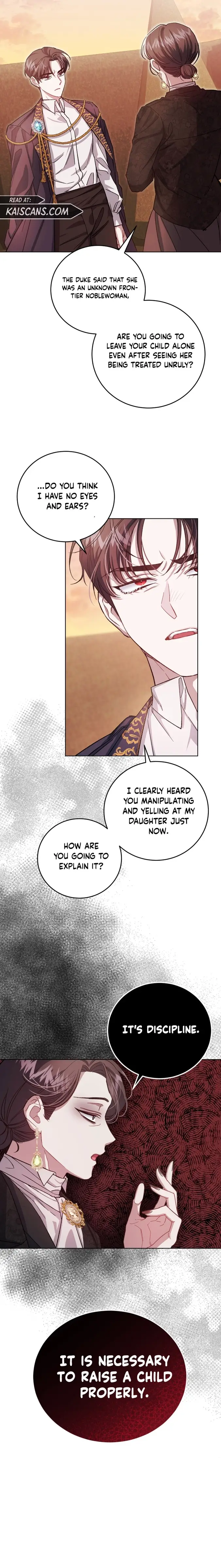 I Became the Stepmother of an Irrevocable Dark Family Chapter 6 - Page 17
