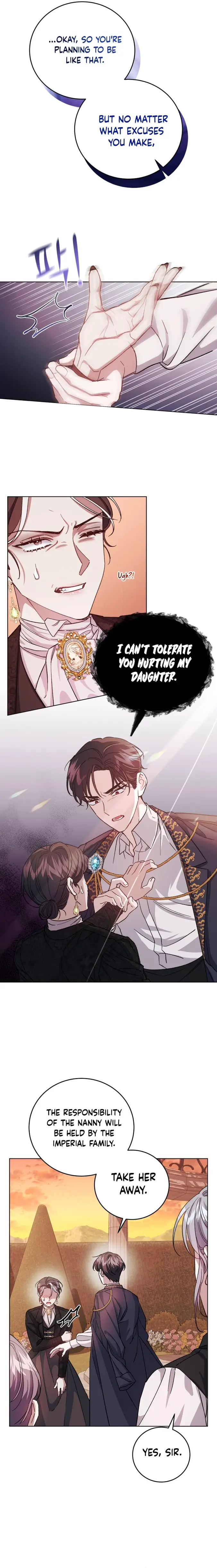 I Became the Stepmother of an Irrevocable Dark Family Chapter 6 - Page 18