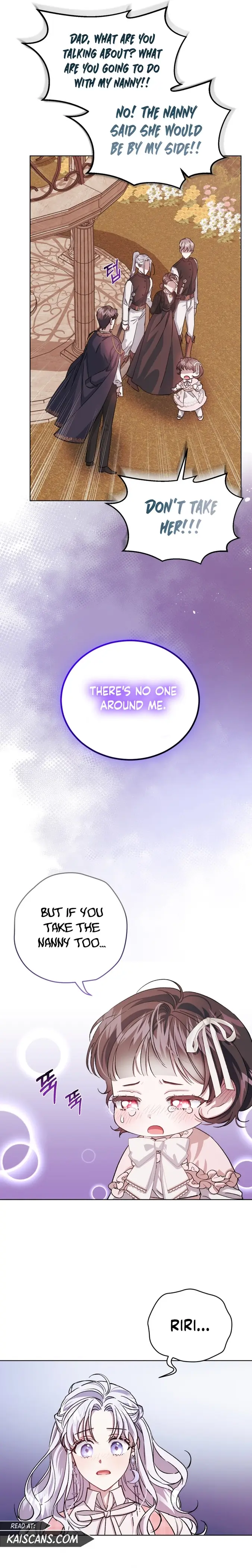 I Became the Stepmother of an Irrevocable Dark Family Chapter 6 - Page 19