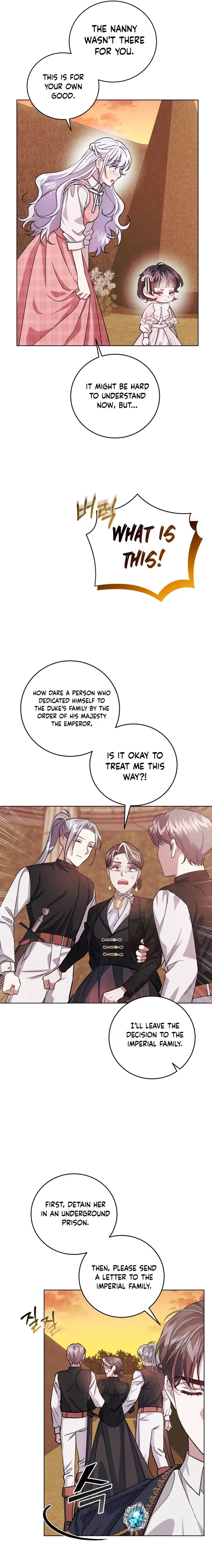I Became the Stepmother of an Irrevocable Dark Family Chapter 6 - Page 20