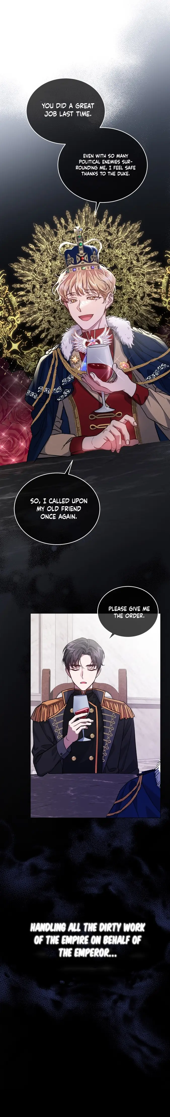 I Became the Stepmother of an Irrevocable Dark Family Chapter 6 - Page 3