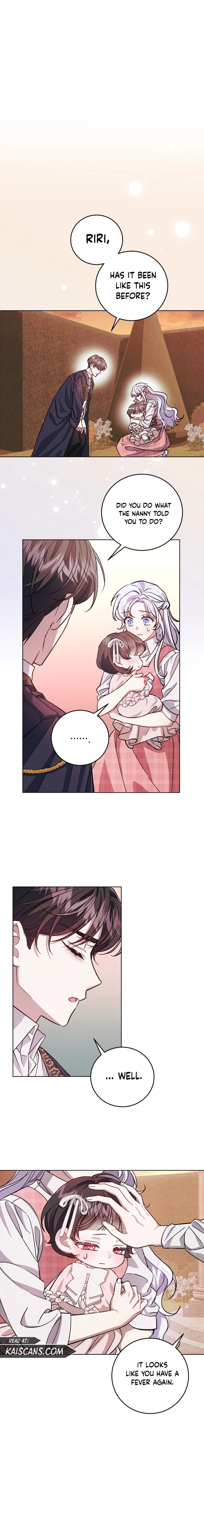 I Became the Stepmother of an Irrevocable Dark Family Chapter 6 - Page 21