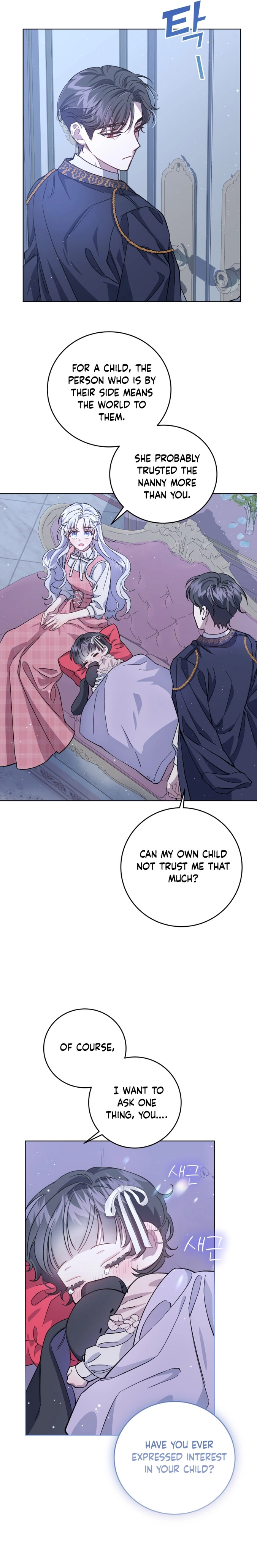 I Became the Stepmother of an Irrevocable Dark Family Chapter 6 - Page 24