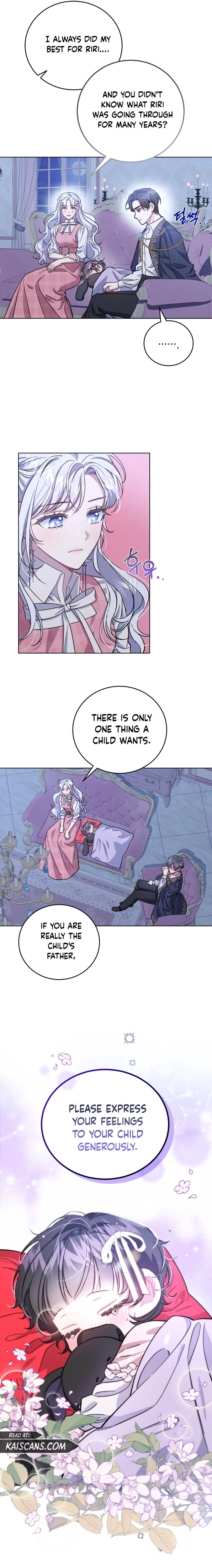 I Became the Stepmother of an Irrevocable Dark Family Chapter 6 - Page 25