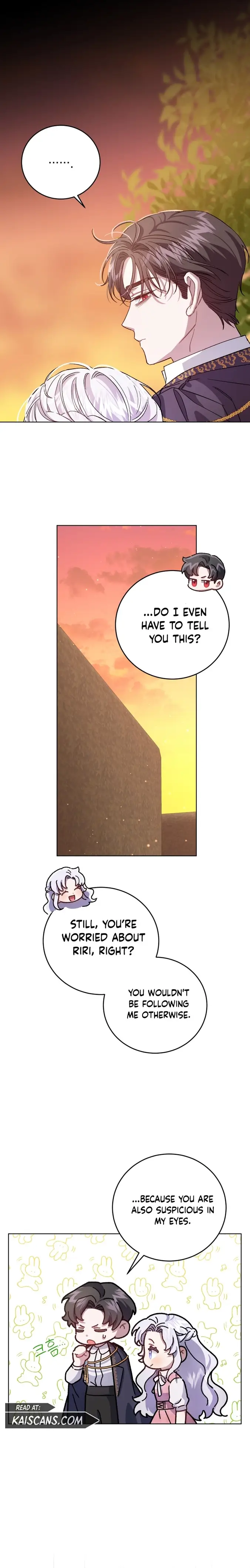 I Became the Stepmother of an Irrevocable Dark Family Chapter 6 - Page 5