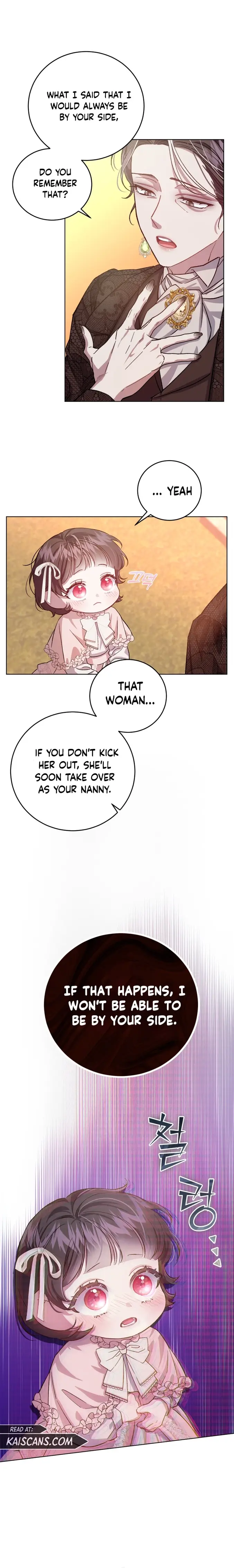 I Became the Stepmother of an Irrevocable Dark Family Chapter 6 - Page 8