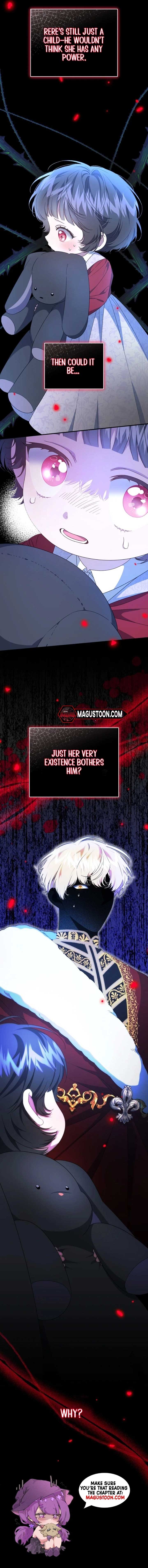 I Became the Stepmother of an Irrevocable Dark Family Chapter 61 - Page 9