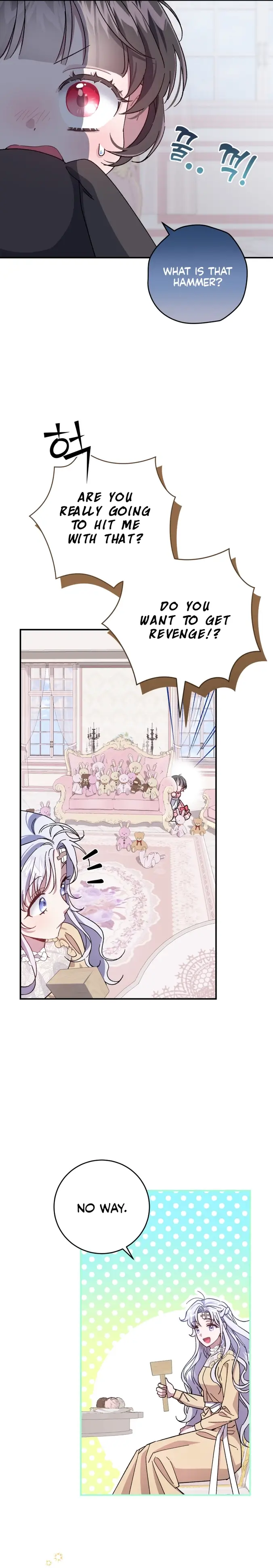 I Became the Stepmother of an Irrevocable Dark Family Chapter 7 - Page 13