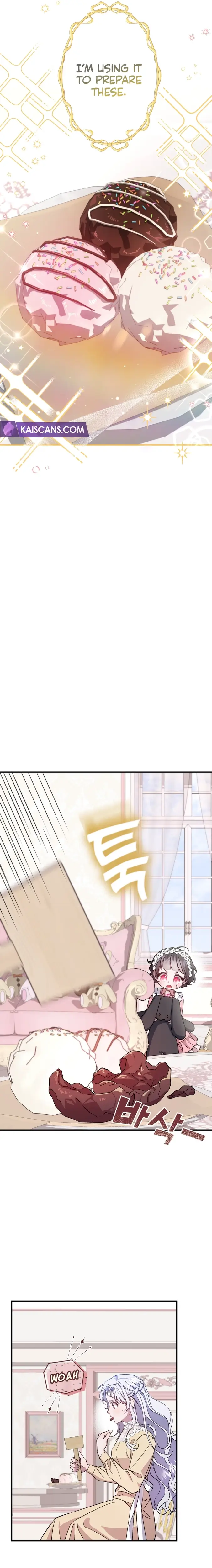 I Became the Stepmother of an Irrevocable Dark Family Chapter 7 - Page 14