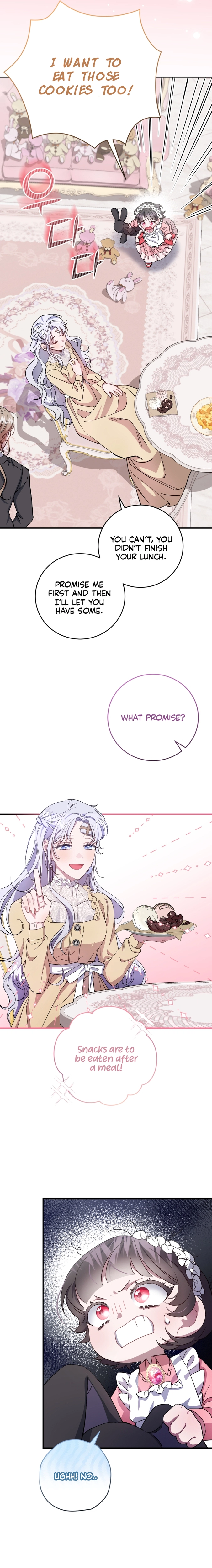 I Became the Stepmother of an Irrevocable Dark Family Chapter 7 - Page 16
